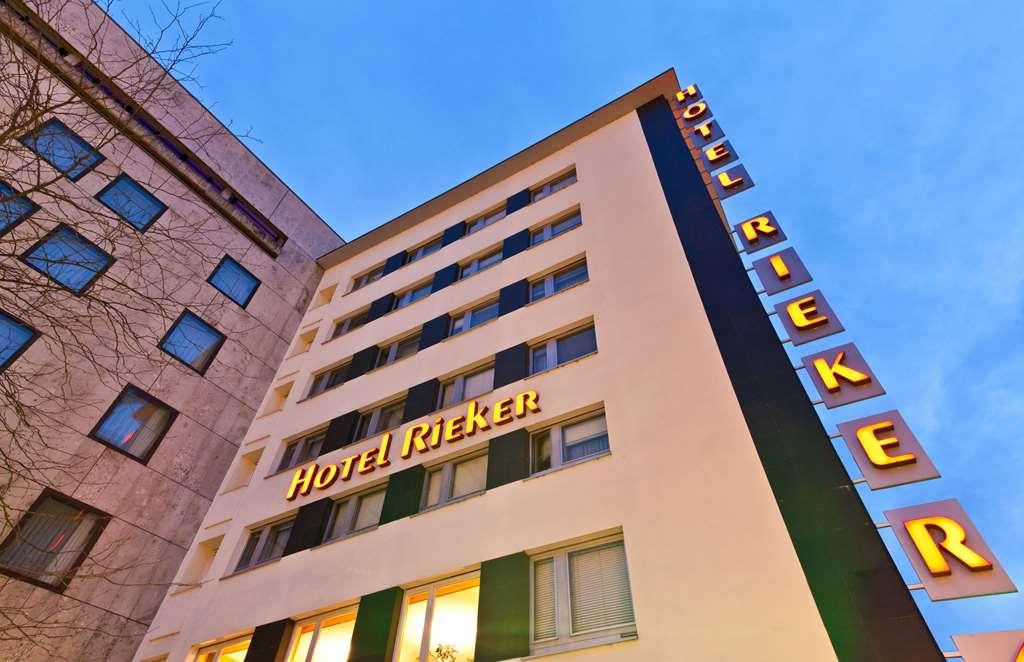 Hotel Rieker Hauptbahnhof Stuttgart