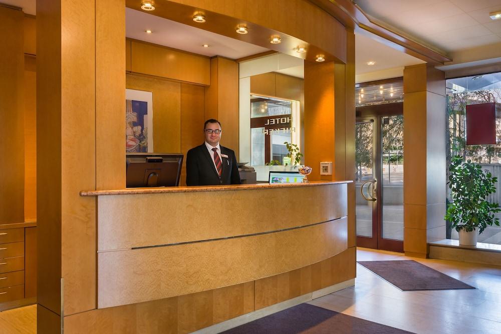 Rieker Hauptbahnhof Hotel