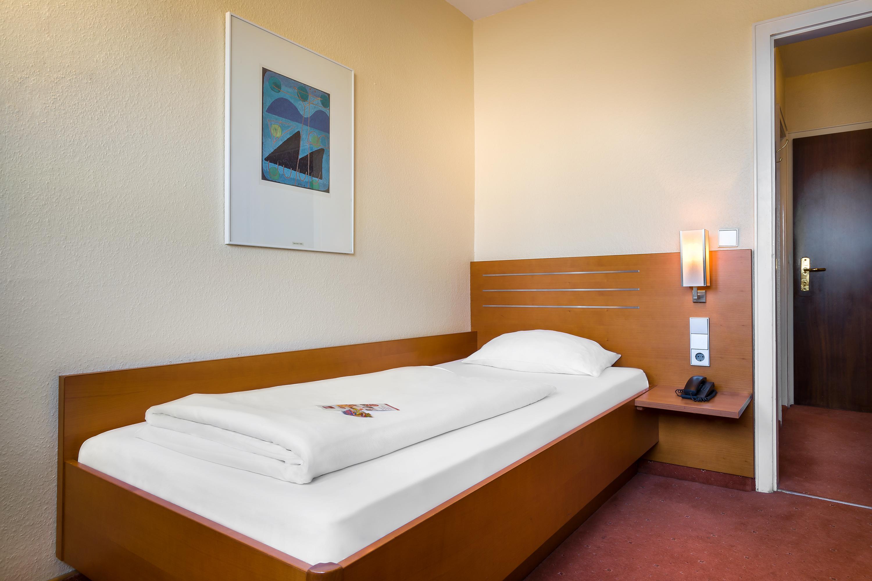 Hotel Rieker Hauptbahnhof