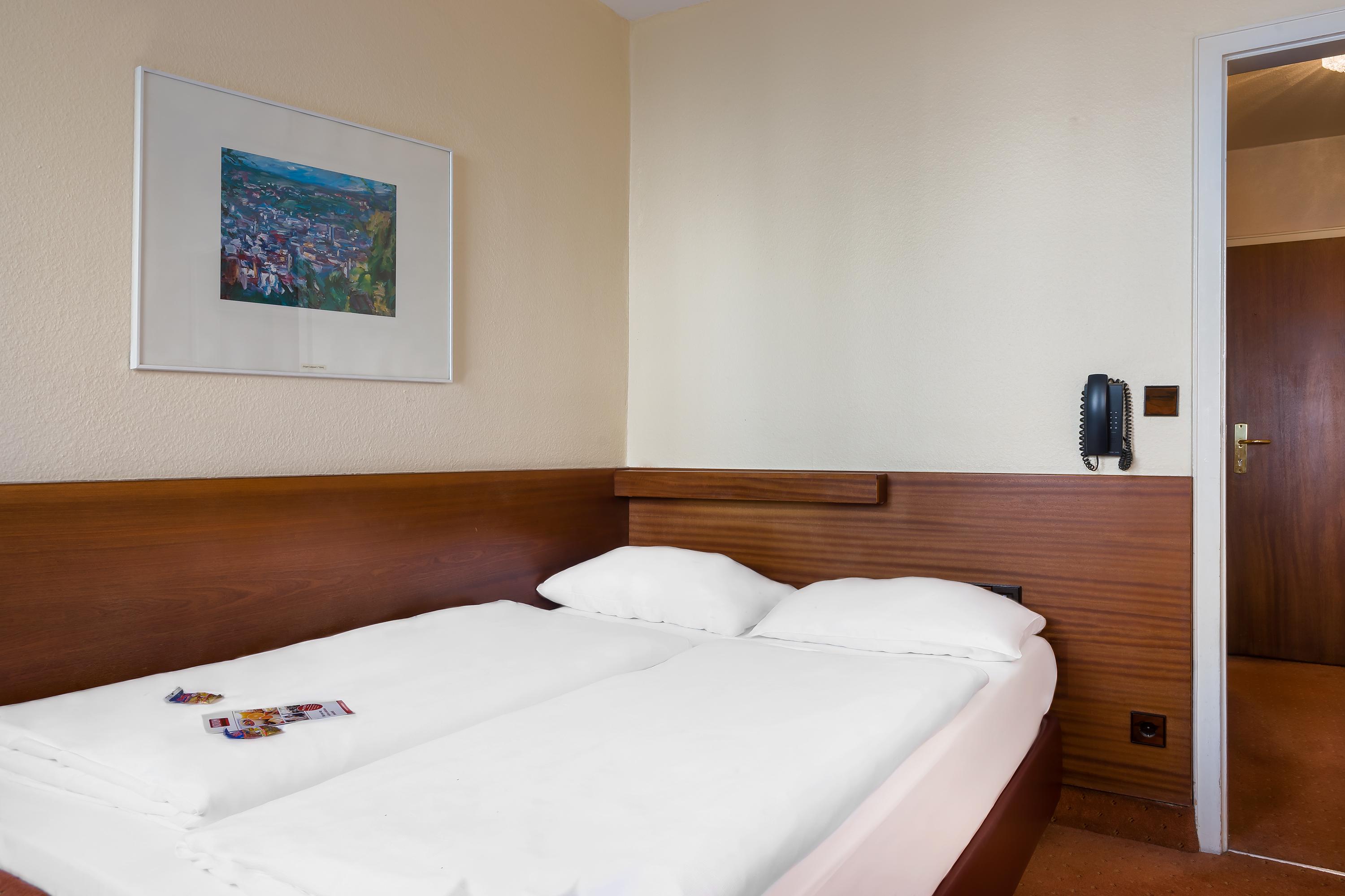 Rieker Hauptbahnhof Hotel