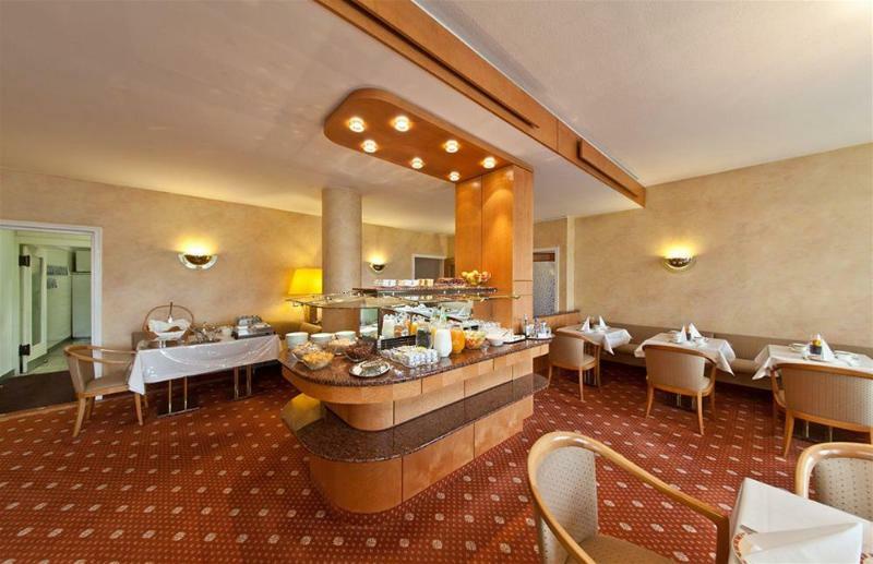 Hotel Rieker Hauptbahnhof