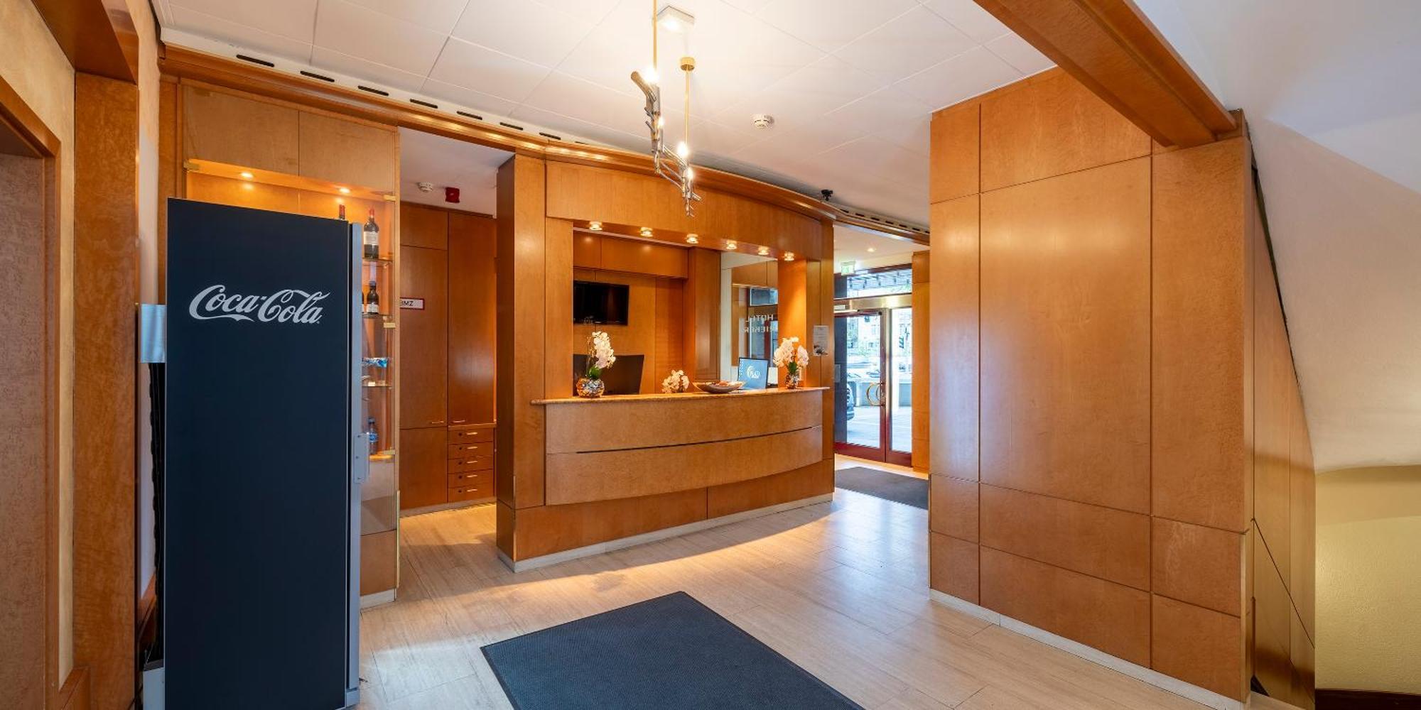 Plaza Rieker Hauptbahnhof Hotel Stuttgart