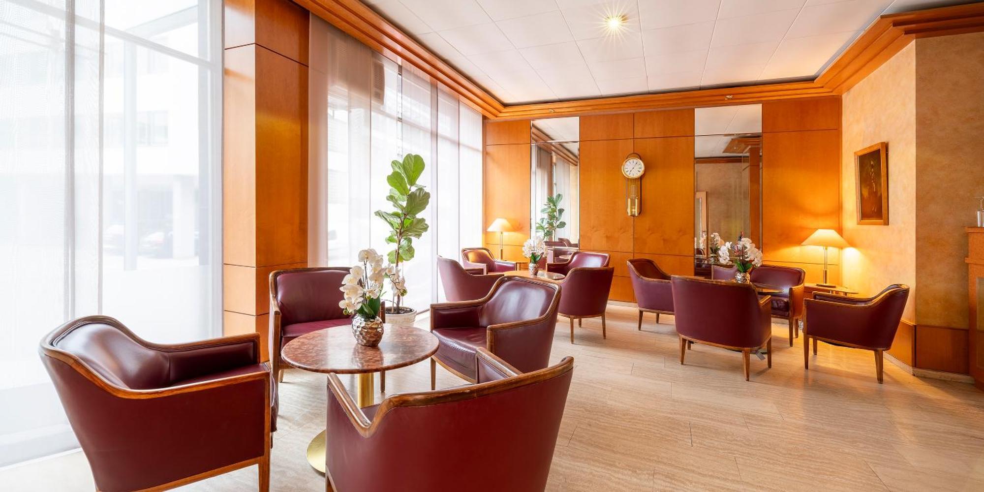Plaza Rieker Hauptbahnhof Hotel Stuttgart