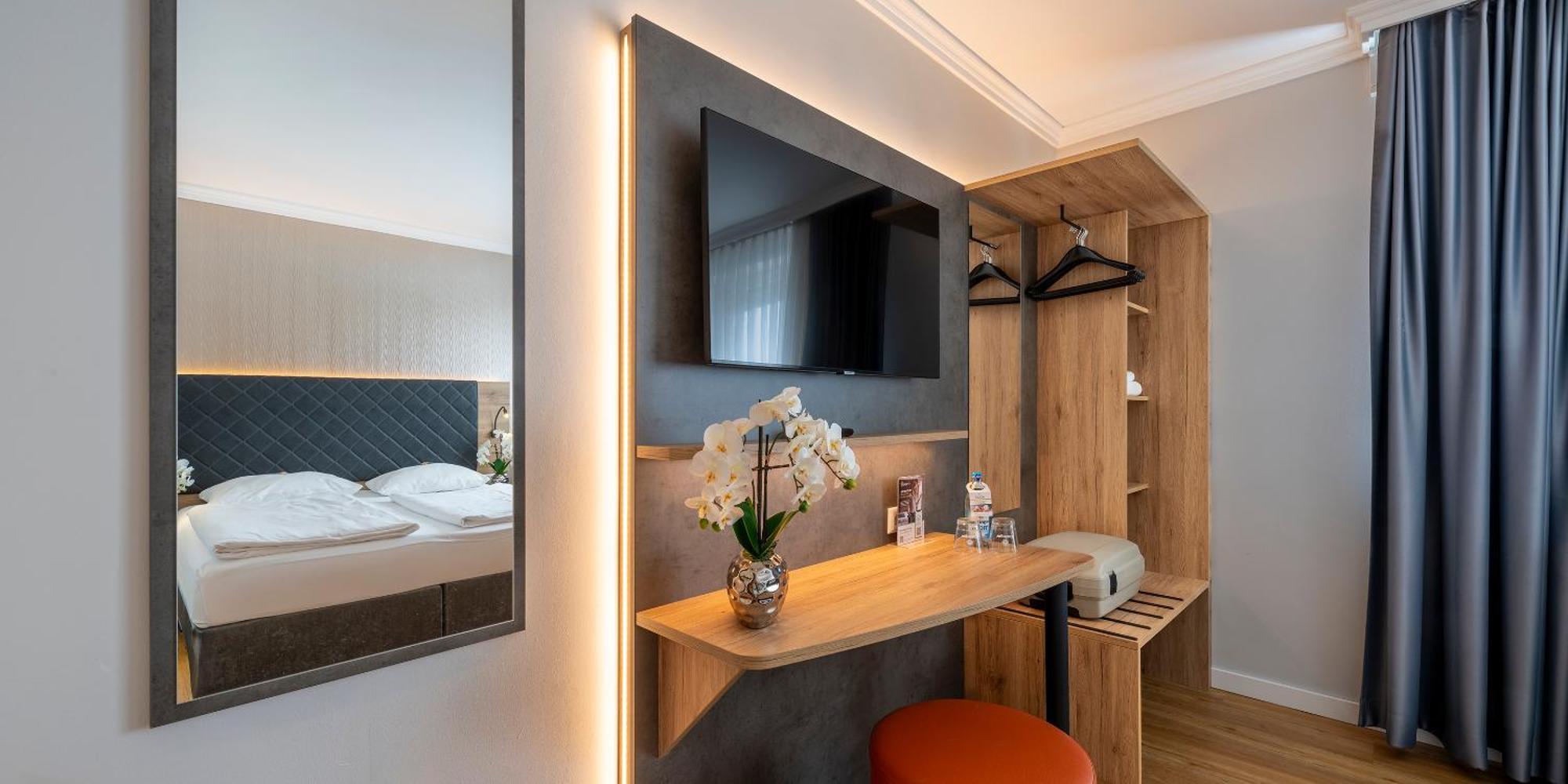 Plaza Rieker Hauptbahnhof 3* Stuttgart