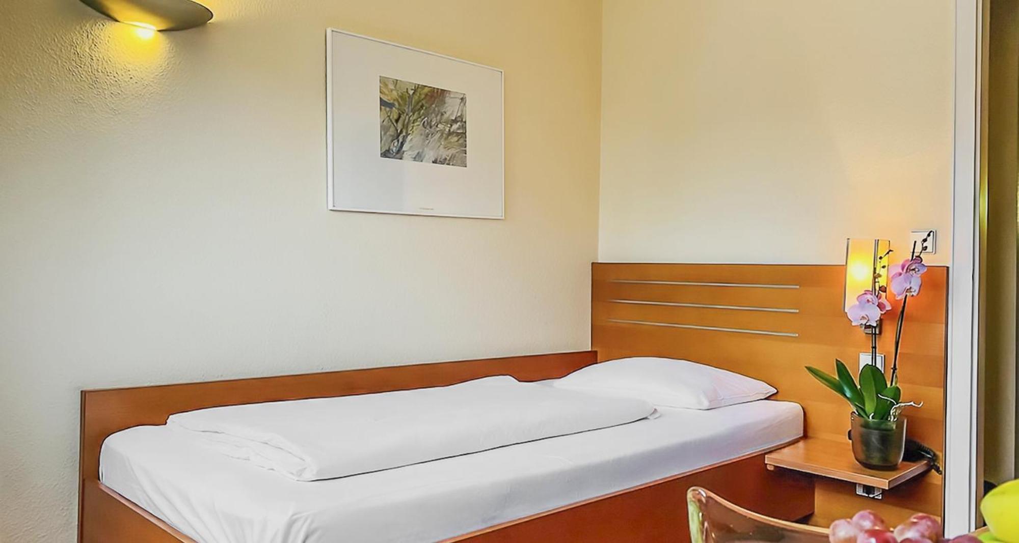 Plaza Rieker Hauptbahnhof Hotel